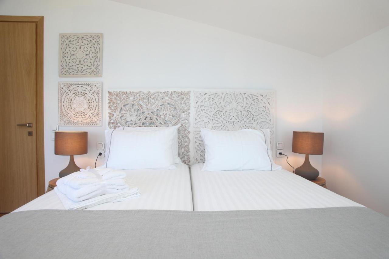 Capro - Milos Bay Villas Áyios Nikítas Exterior foto